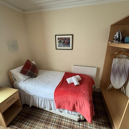 Station Hotel Portsoy Εξωτερικό φωτογραφία