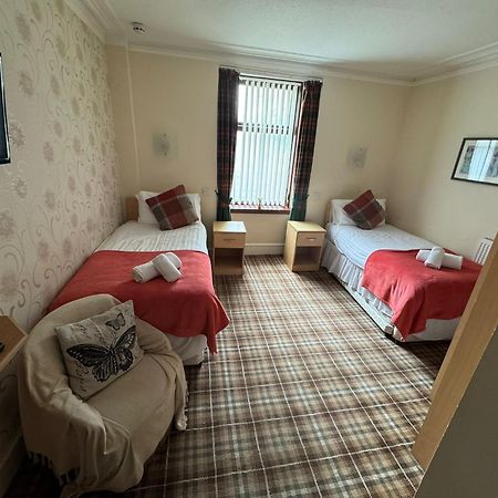 Station Hotel Portsoy Εξωτερικό φωτογραφία