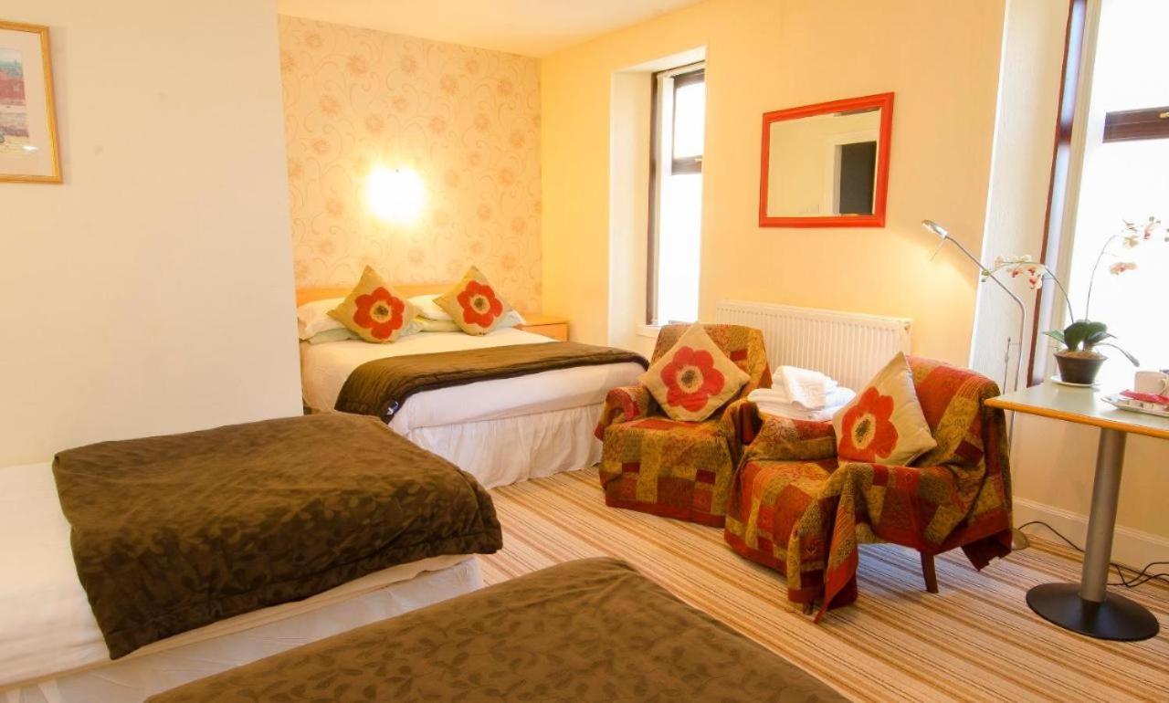 Station Hotel Portsoy Εξωτερικό φωτογραφία