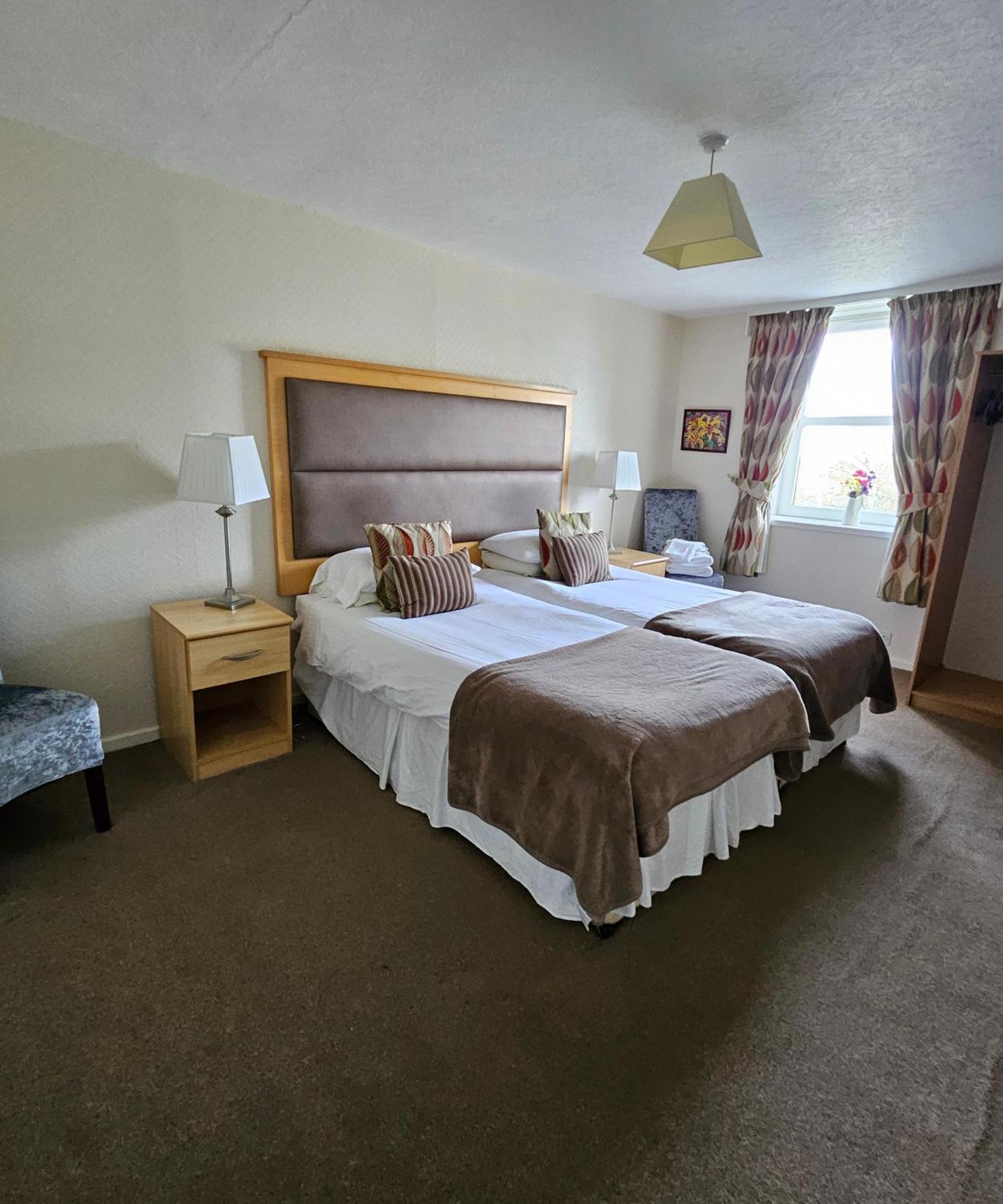 Station Hotel Portsoy Εξωτερικό φωτογραφία