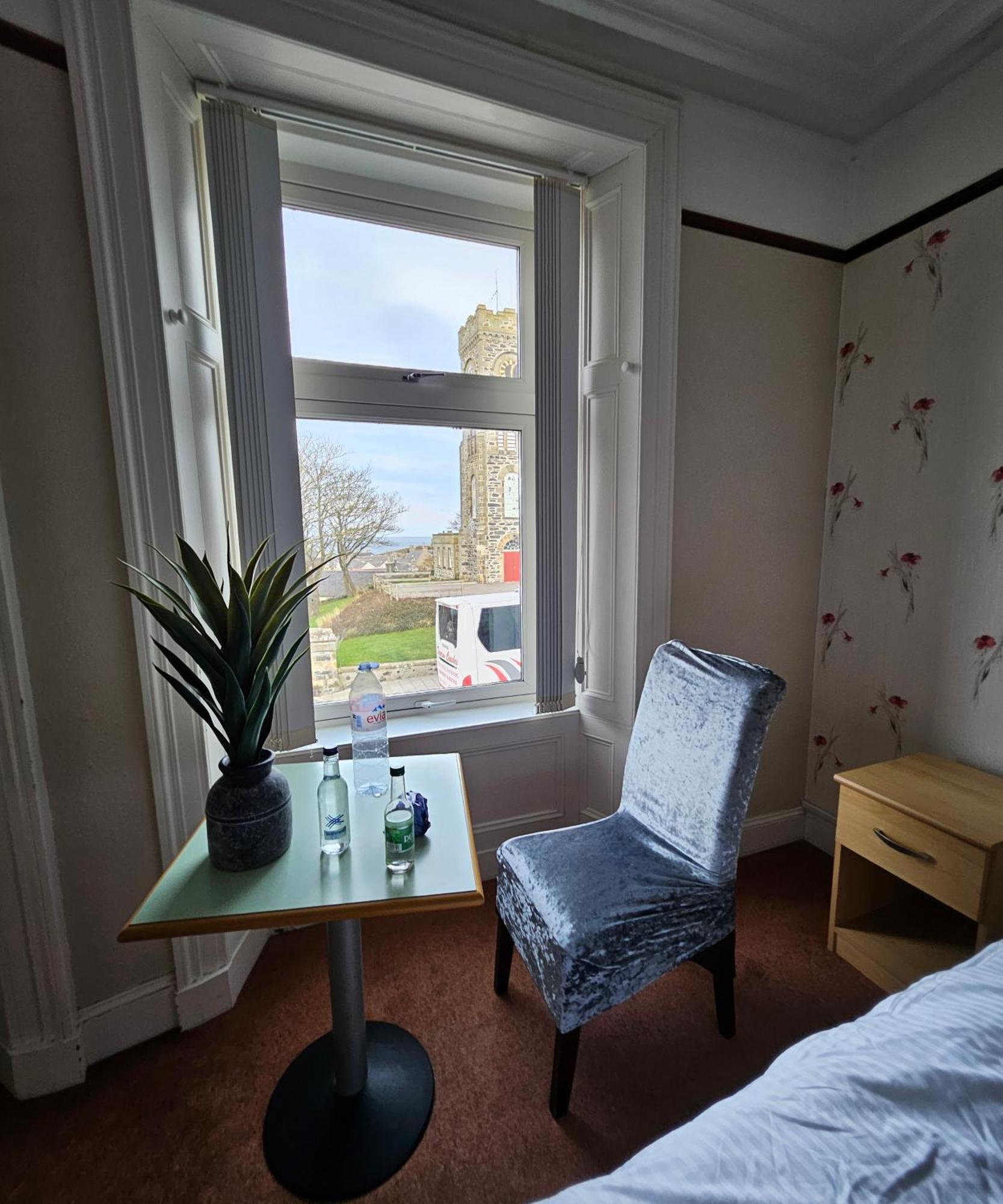 Station Hotel Portsoy Εξωτερικό φωτογραφία