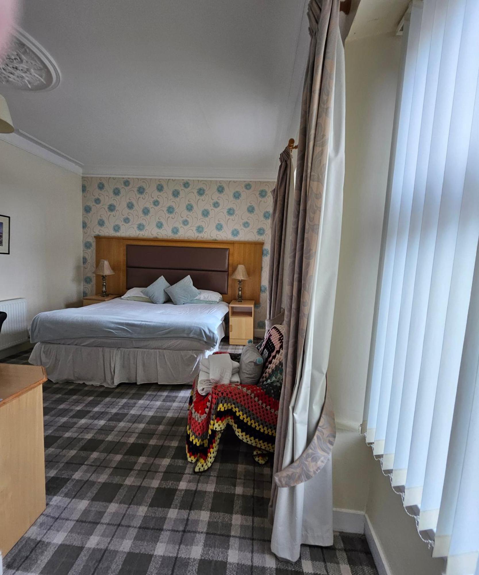 Station Hotel Portsoy Εξωτερικό φωτογραφία