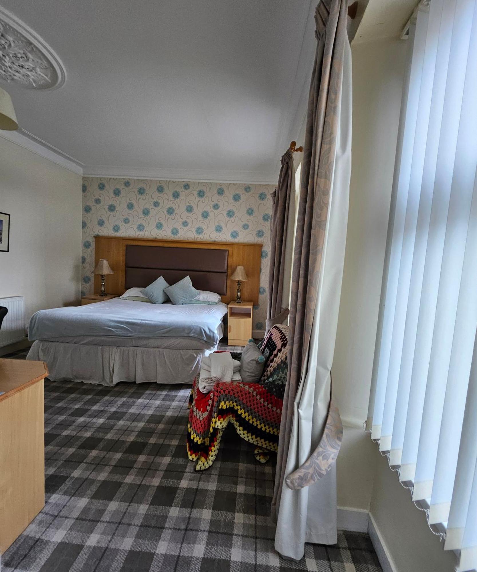 Station Hotel Portsoy Εξωτερικό φωτογραφία