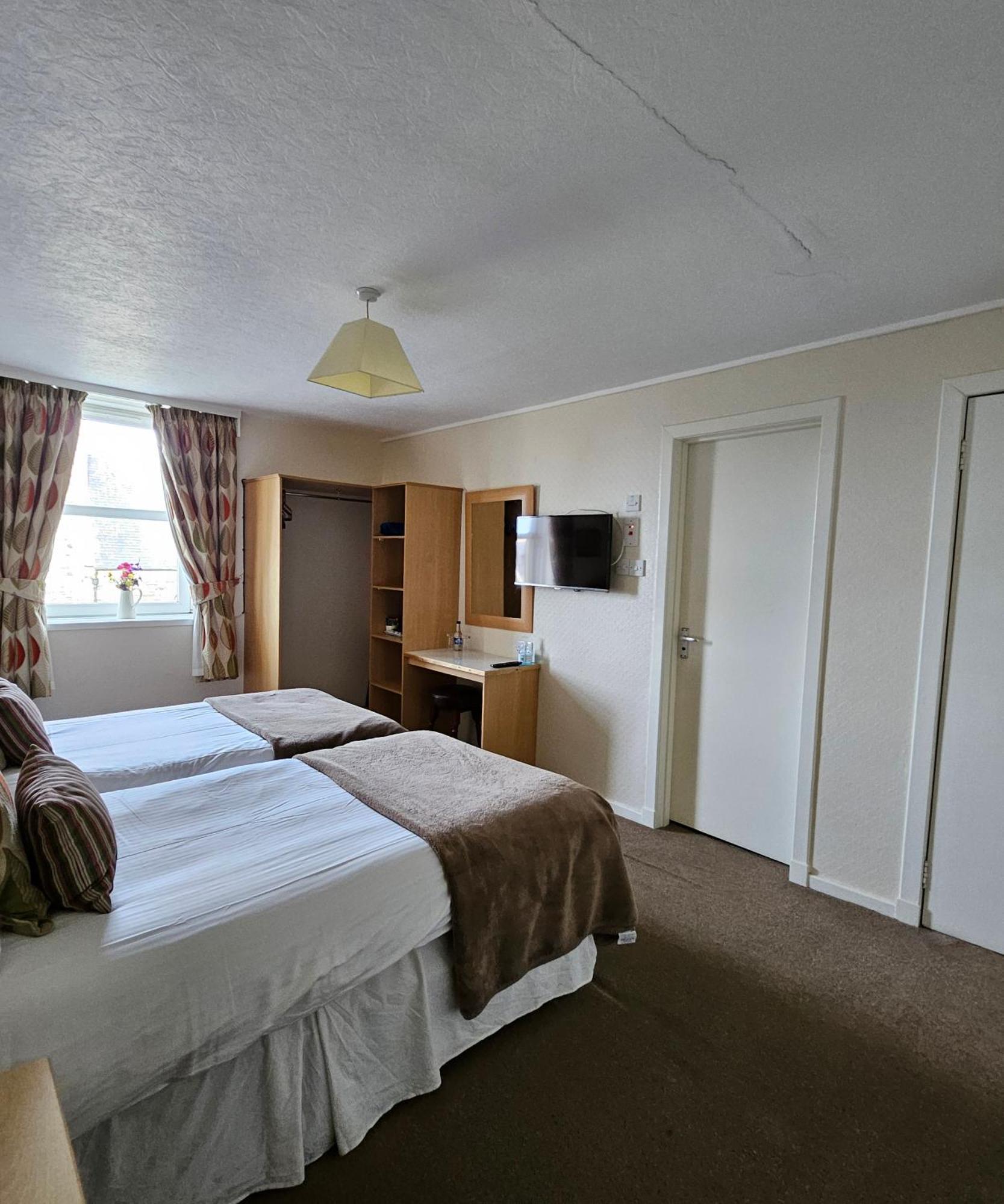 Station Hotel Portsoy Εξωτερικό φωτογραφία