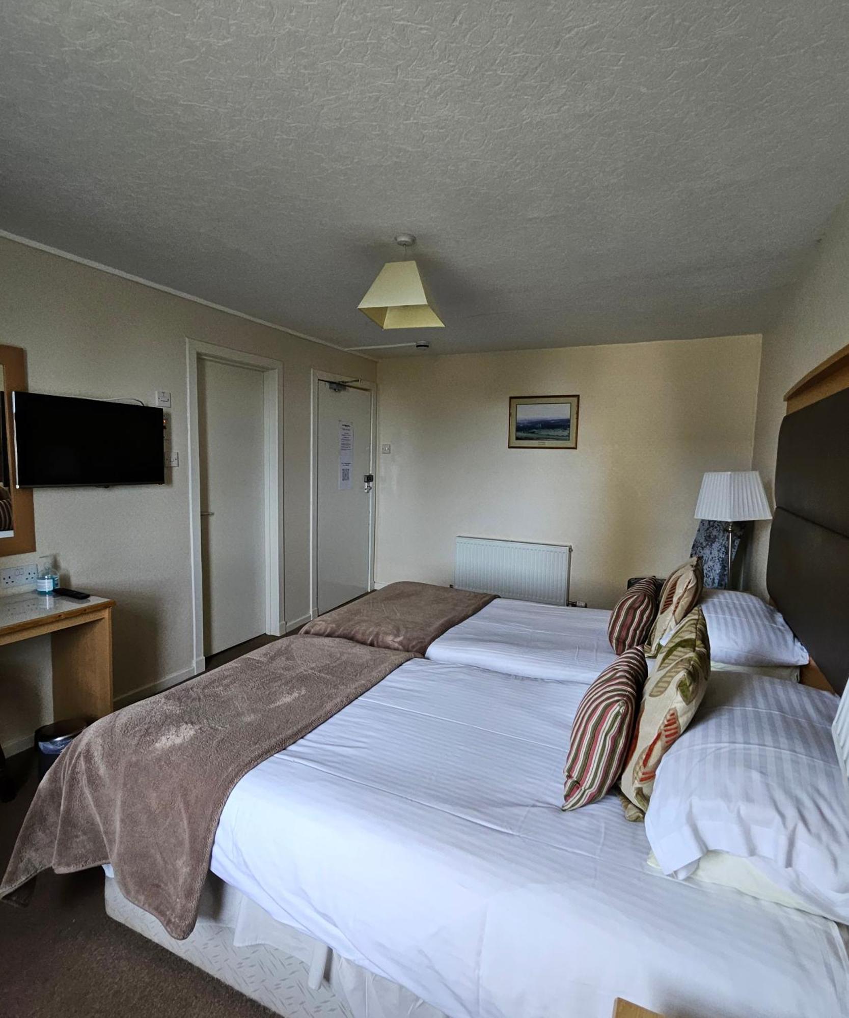 Station Hotel Portsoy Εξωτερικό φωτογραφία