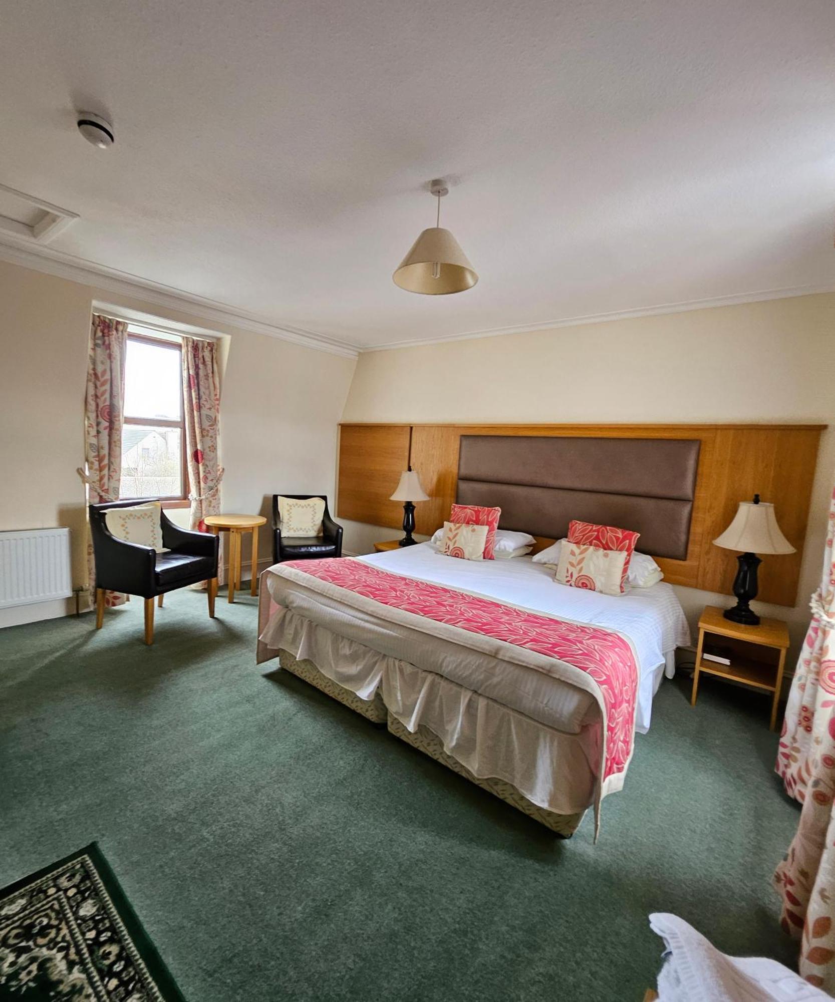 Station Hotel Portsoy Εξωτερικό φωτογραφία