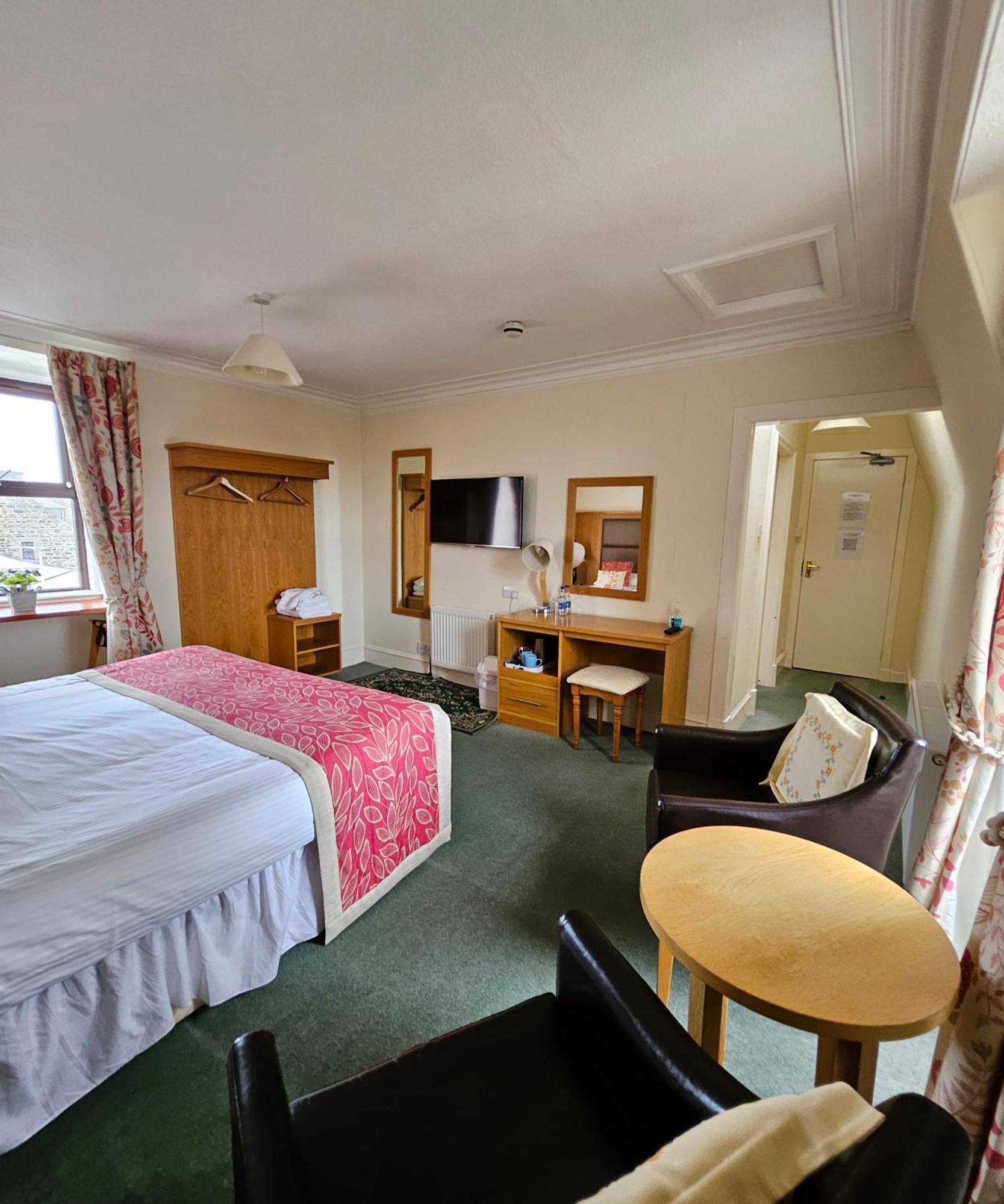 Station Hotel Portsoy Εξωτερικό φωτογραφία