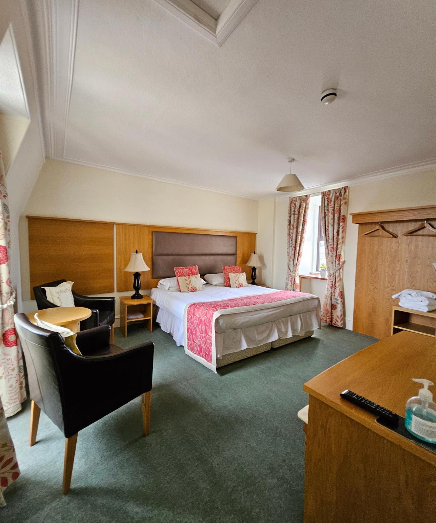 Station Hotel Portsoy Εξωτερικό φωτογραφία