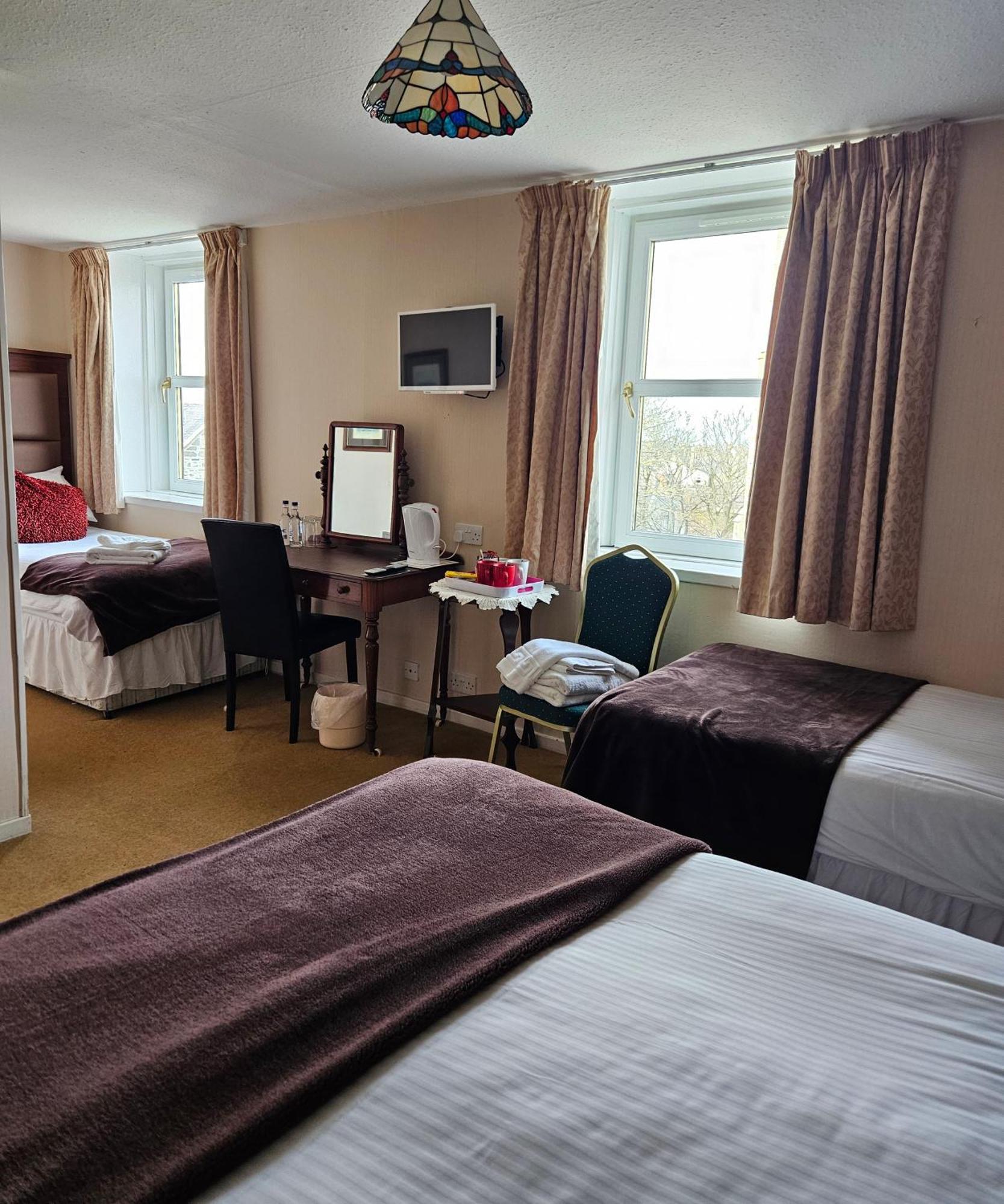 Station Hotel Portsoy Εξωτερικό φωτογραφία