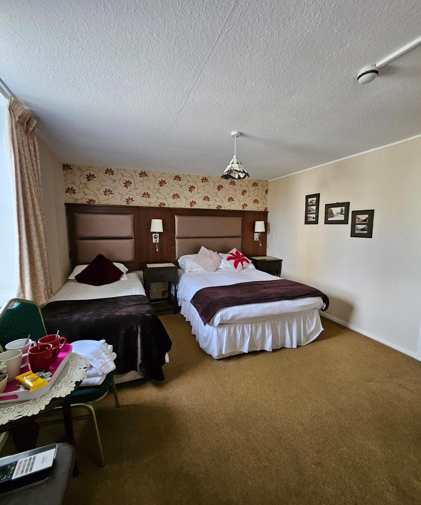 Station Hotel Portsoy Εξωτερικό φωτογραφία