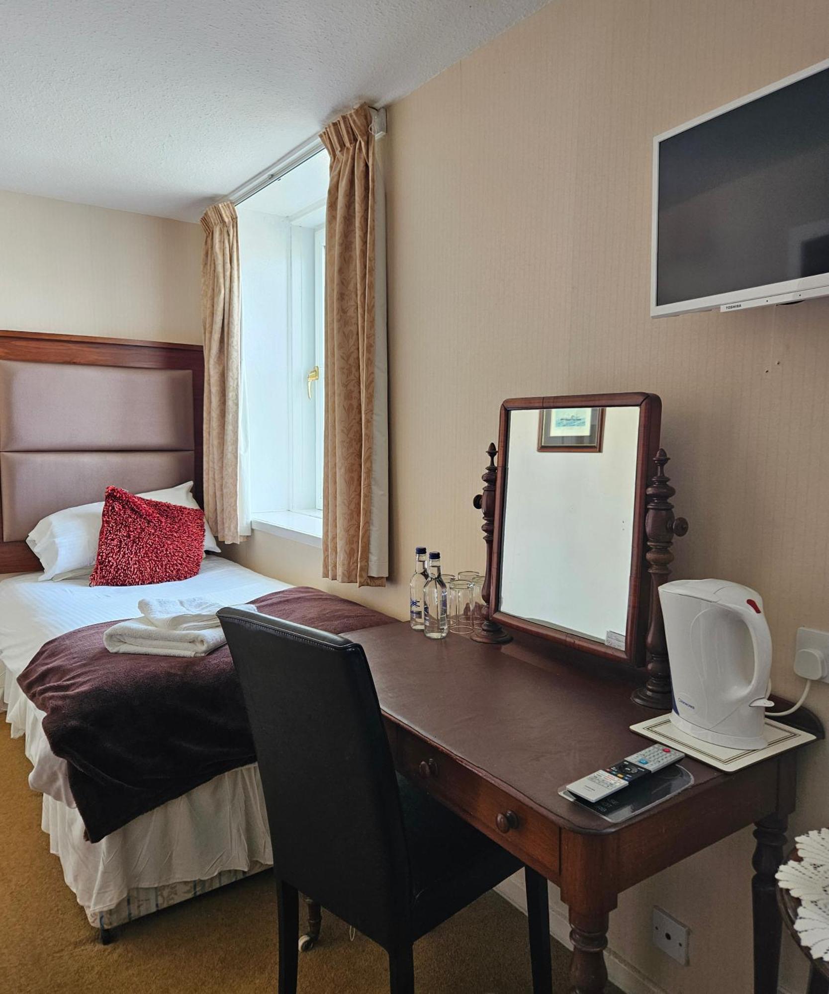 Station Hotel Portsoy Εξωτερικό φωτογραφία