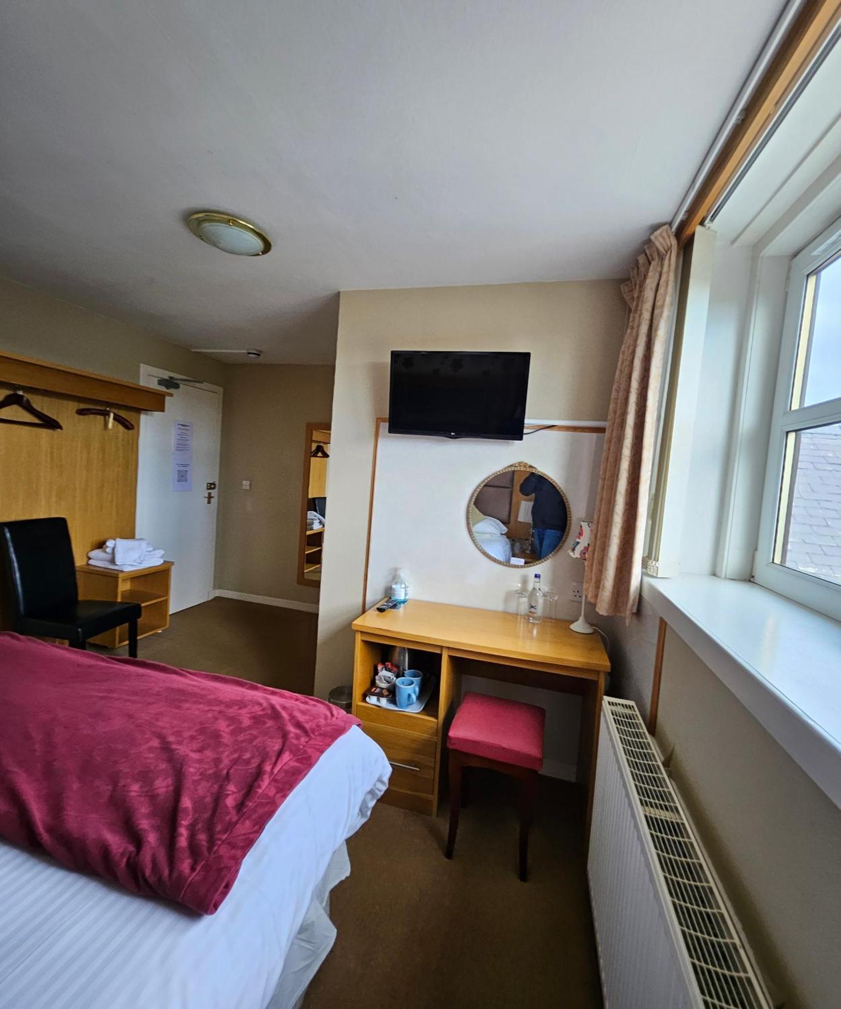 Station Hotel Portsoy Εξωτερικό φωτογραφία