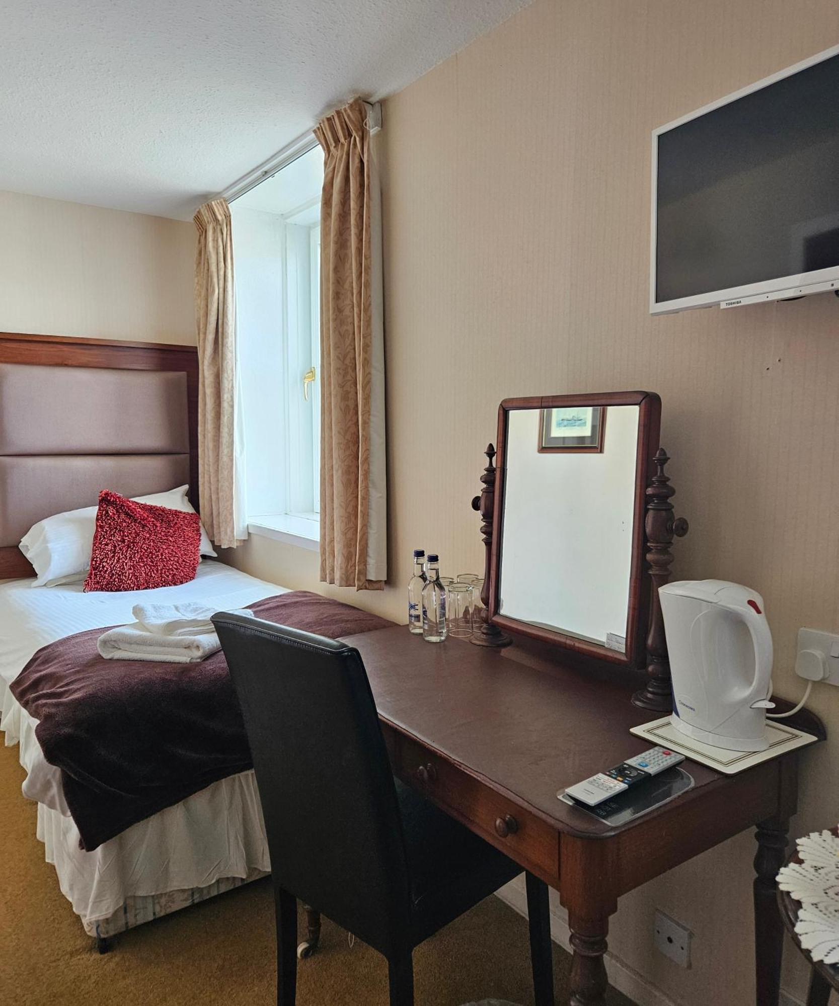 Station Hotel Portsoy Εξωτερικό φωτογραφία
