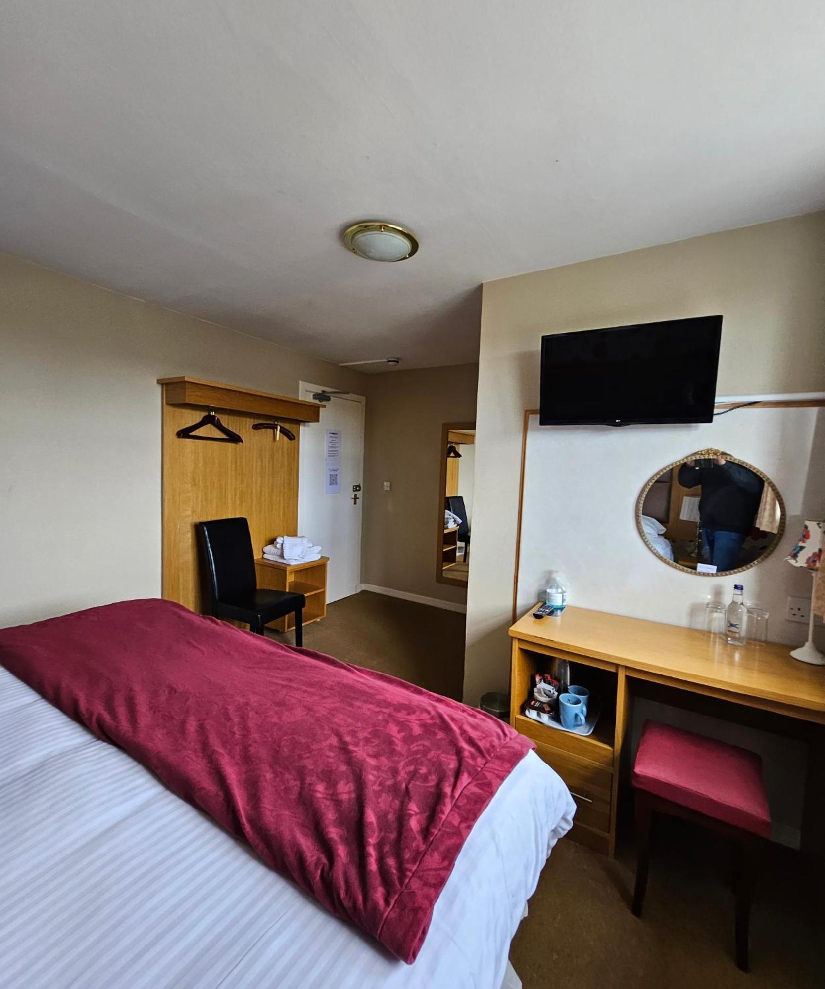 Station Hotel Portsoy Εξωτερικό φωτογραφία