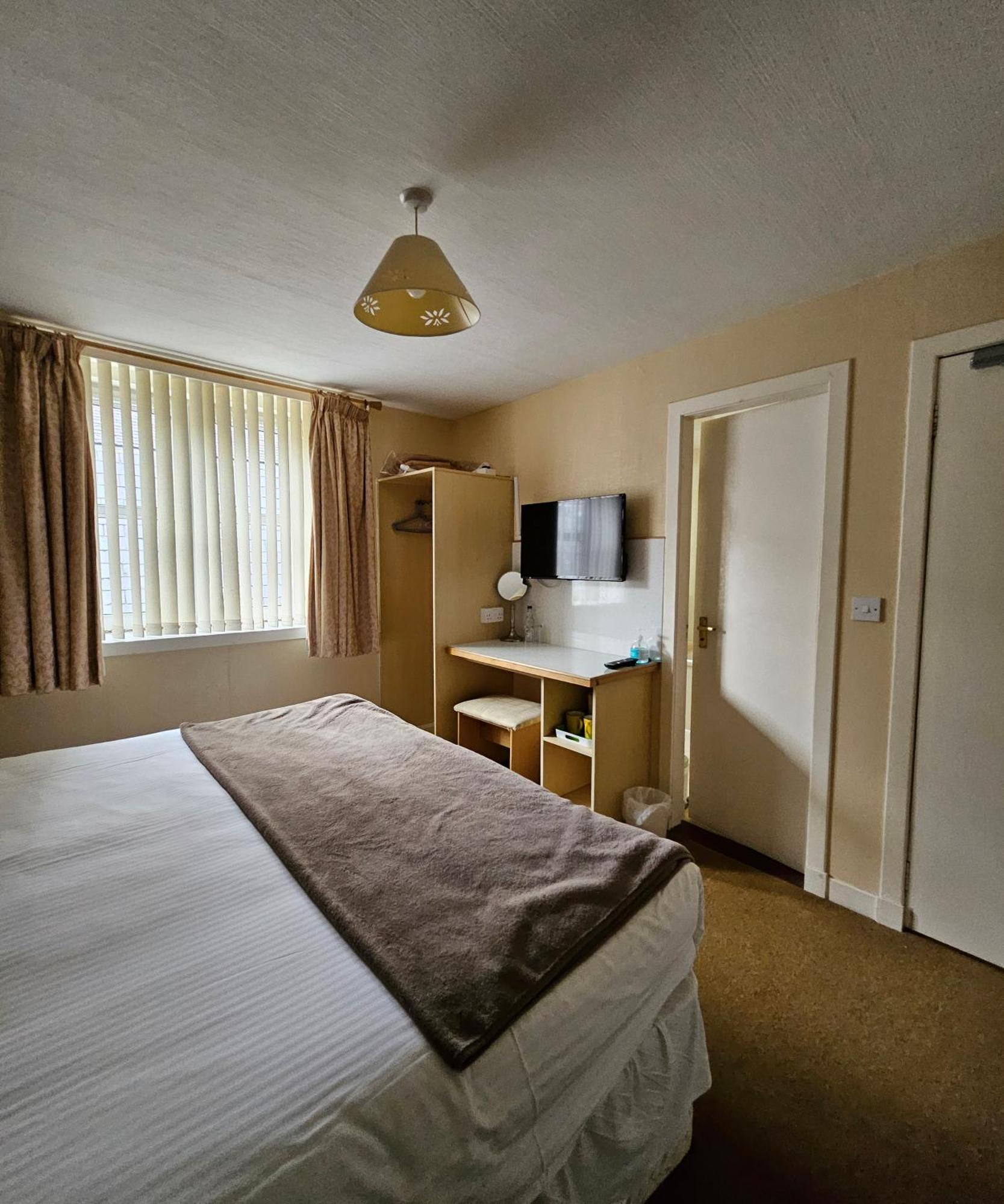 Station Hotel Portsoy Εξωτερικό φωτογραφία