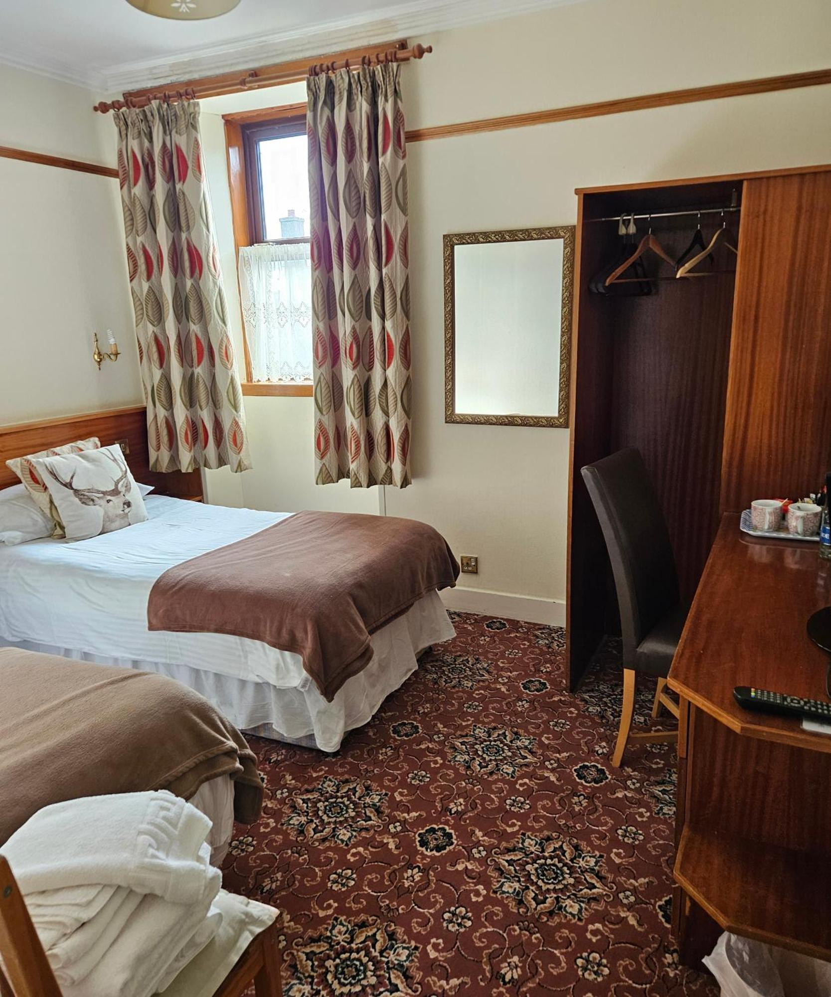 Station Hotel Portsoy Εξωτερικό φωτογραφία
