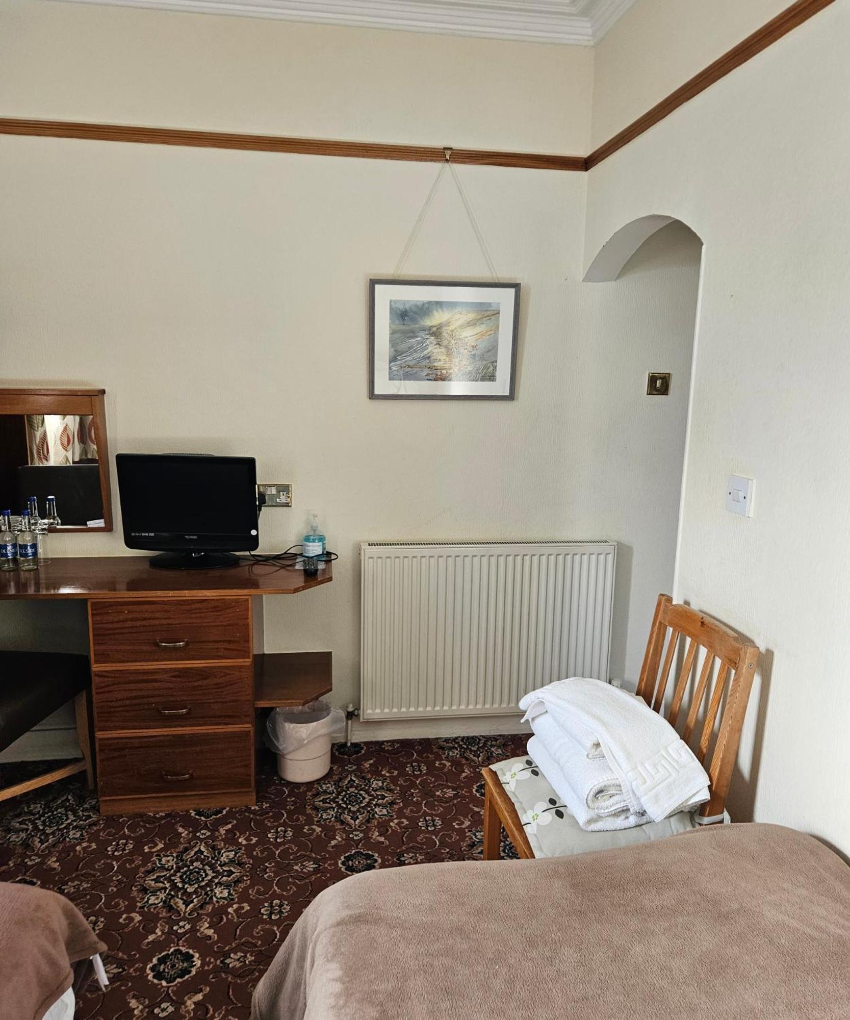 Station Hotel Portsoy Εξωτερικό φωτογραφία