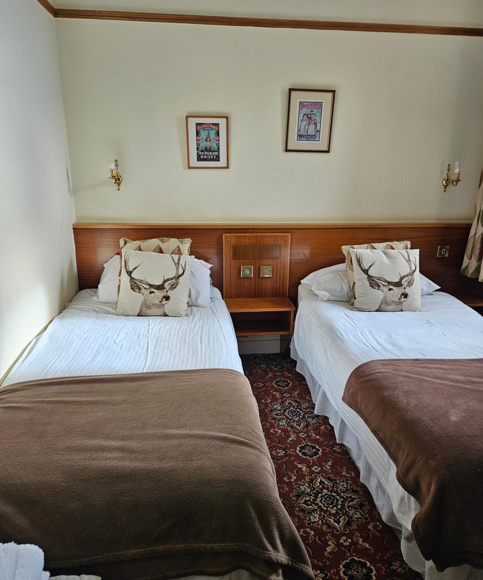 Station Hotel Portsoy Εξωτερικό φωτογραφία