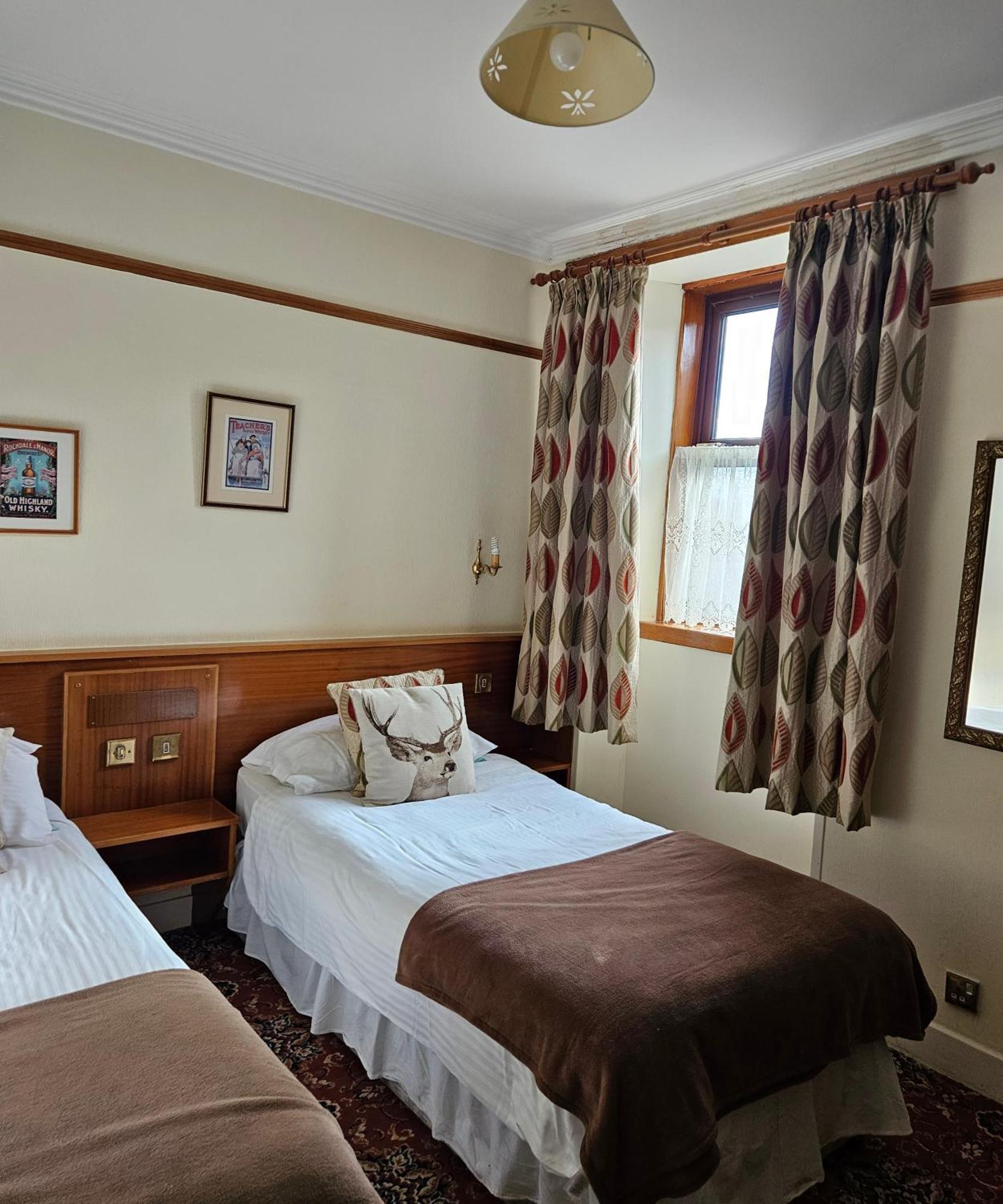 Station Hotel Portsoy Εξωτερικό φωτογραφία