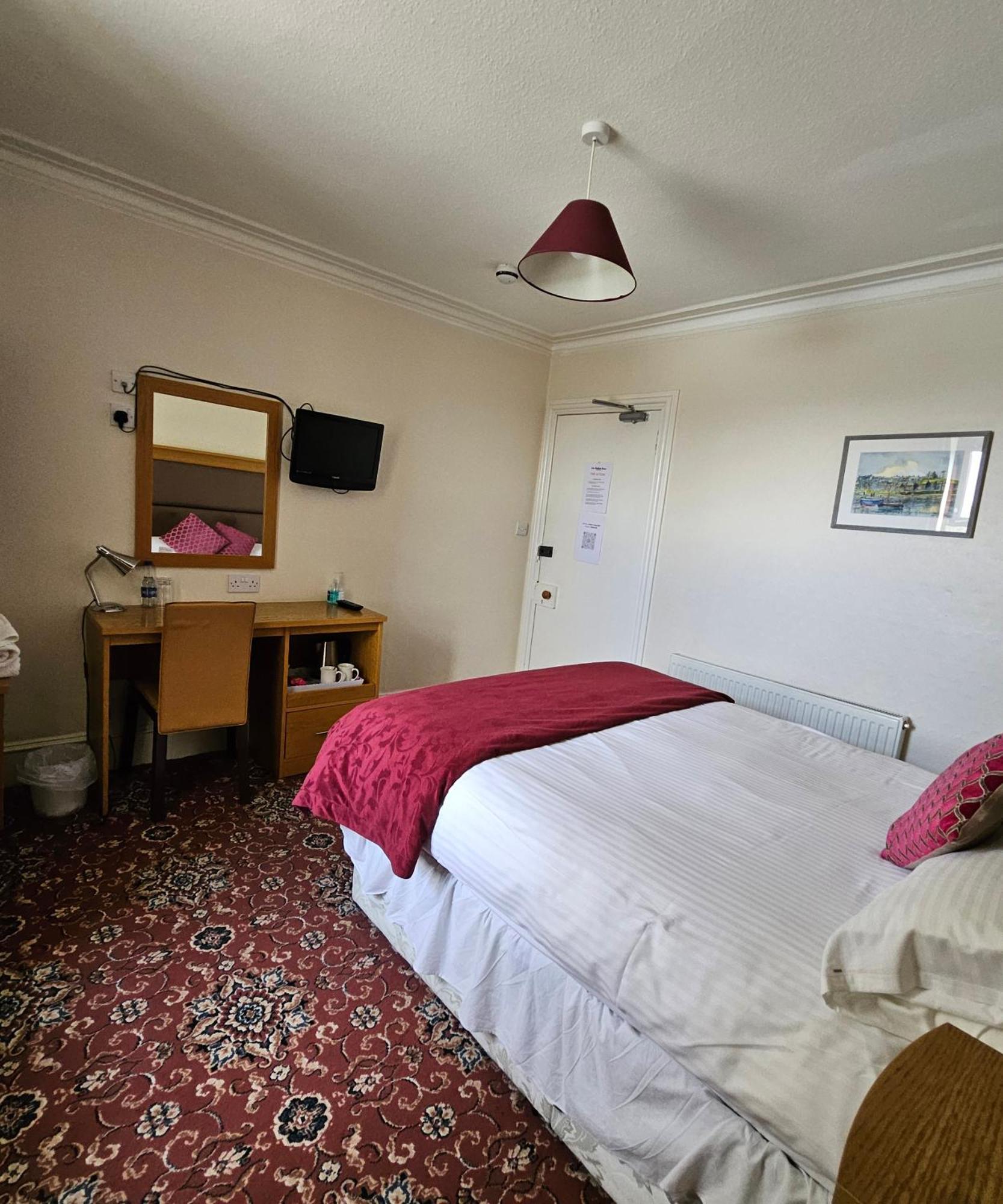 Station Hotel Portsoy Εξωτερικό φωτογραφία