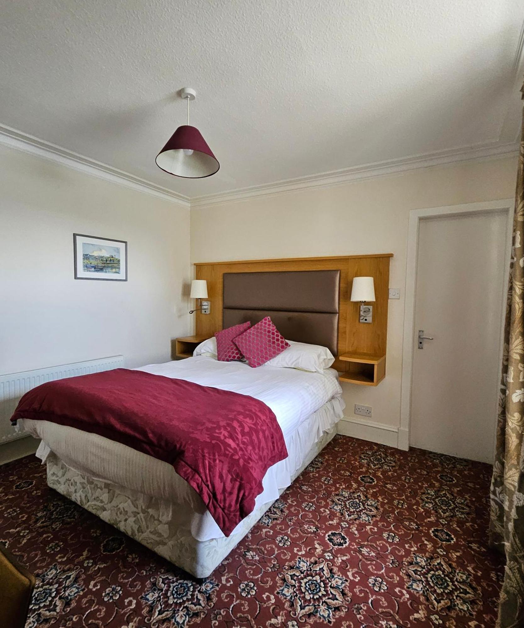Station Hotel Portsoy Εξωτερικό φωτογραφία