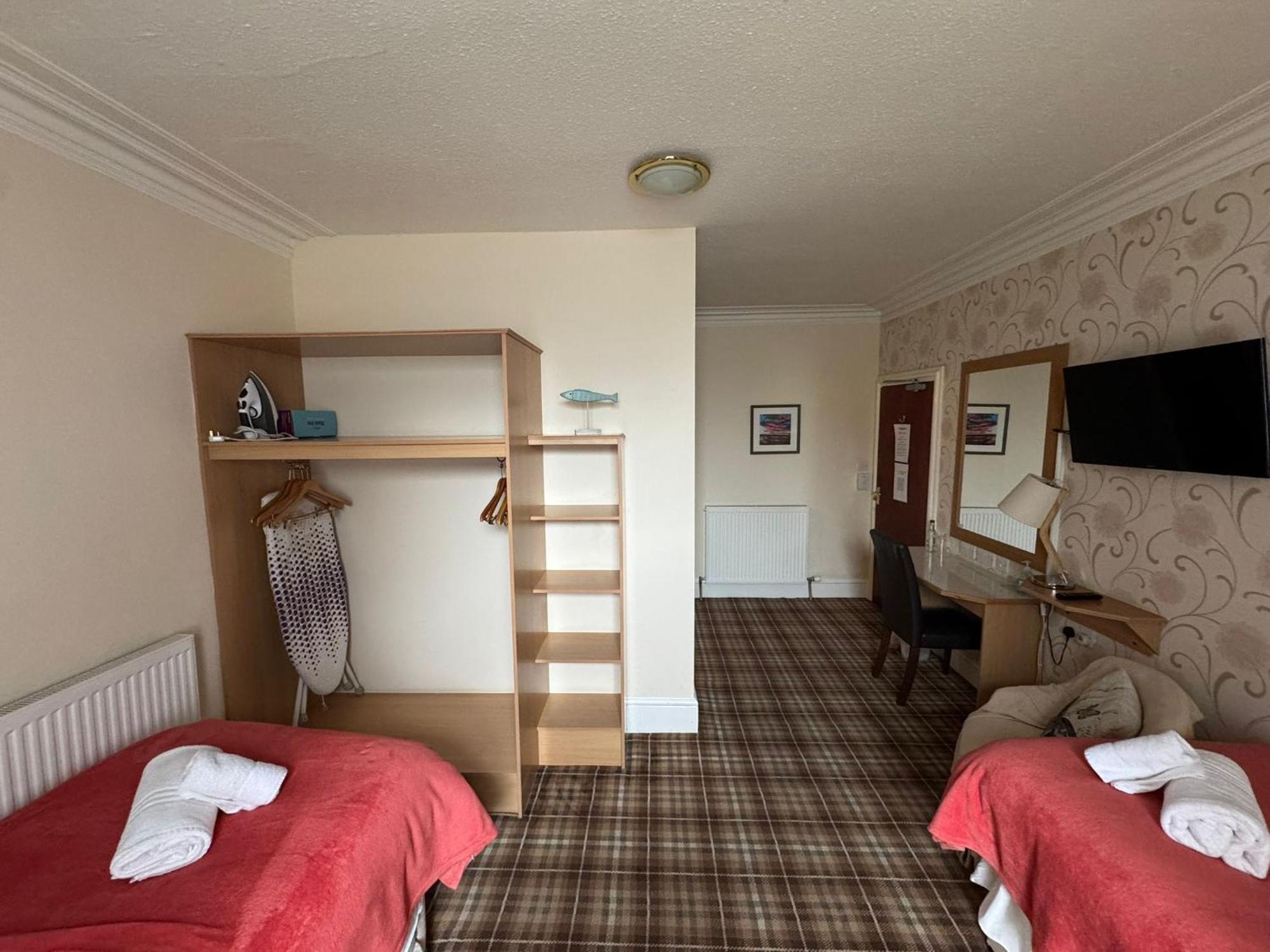 Station Hotel Portsoy Εξωτερικό φωτογραφία