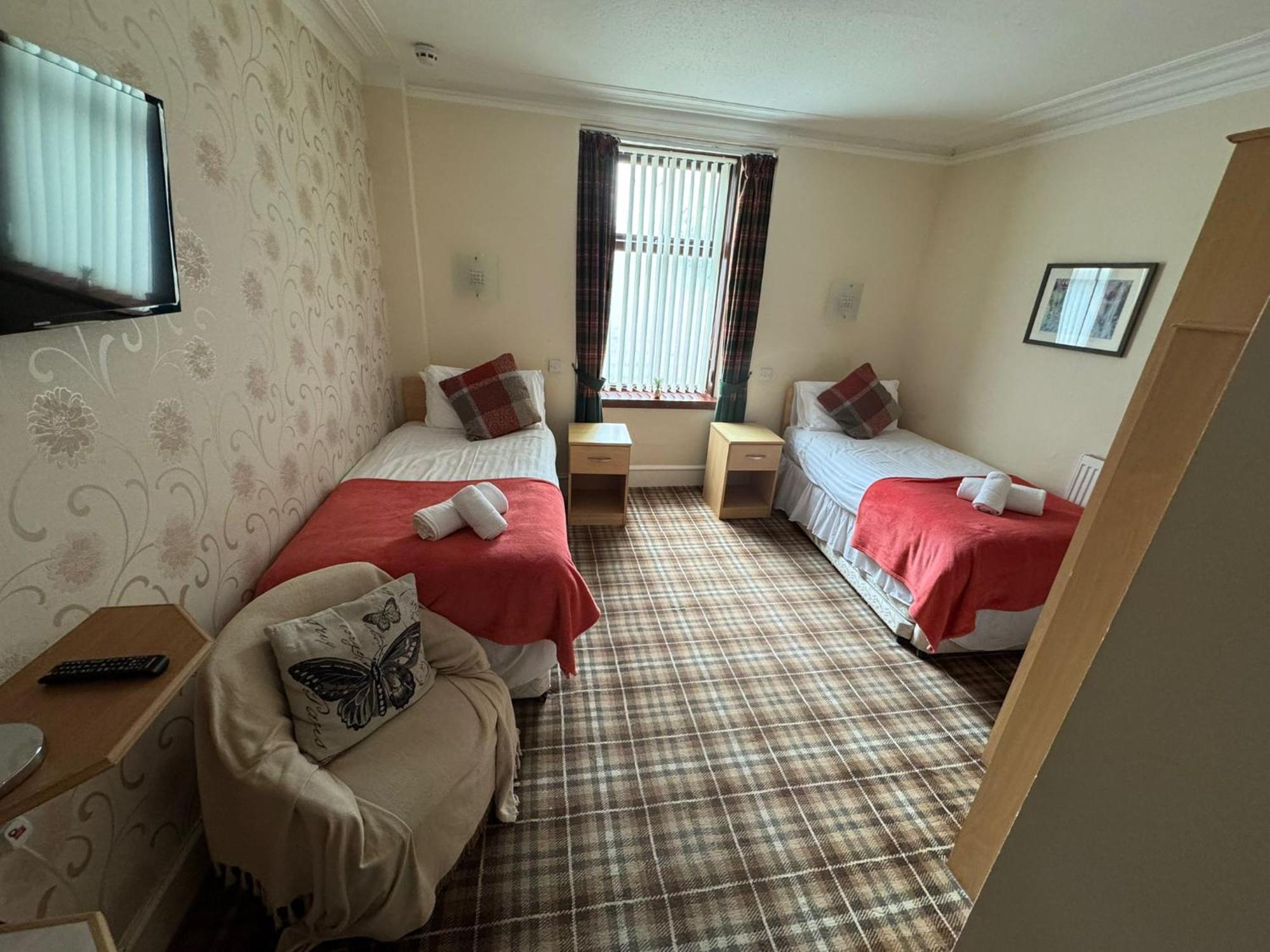 Station Hotel Portsoy Εξωτερικό φωτογραφία