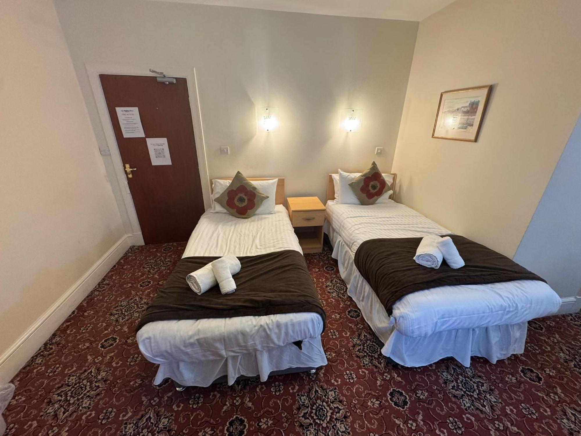 Station Hotel Portsoy Εξωτερικό φωτογραφία