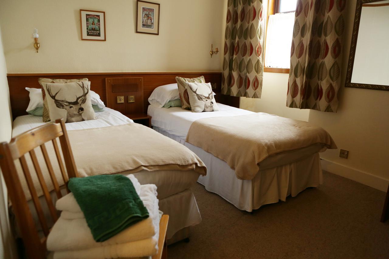 Station Hotel Portsoy Εξωτερικό φωτογραφία